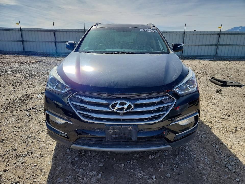 2017 Hyundai Santa fe Sport