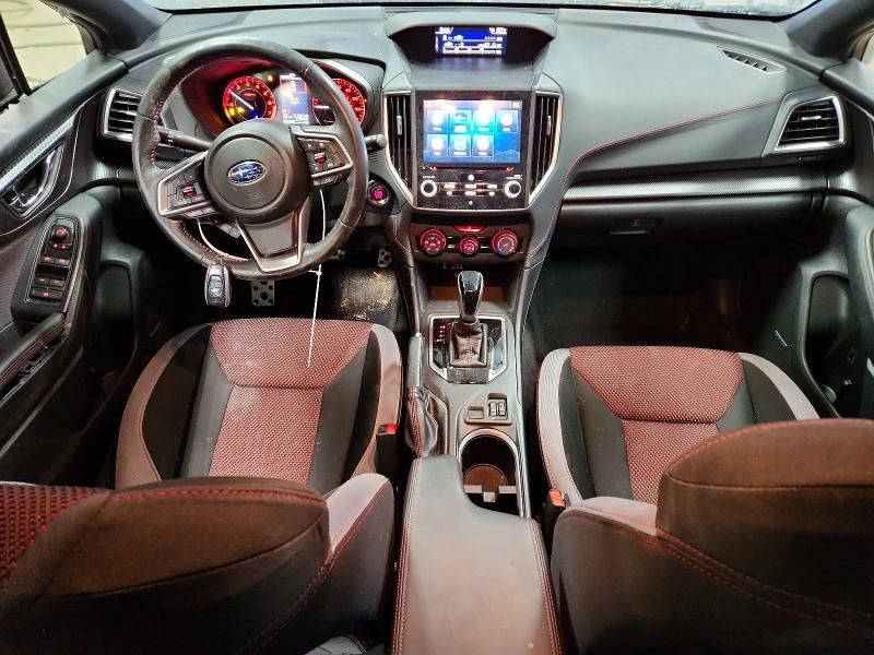 2022 Subaru Impreza Sport