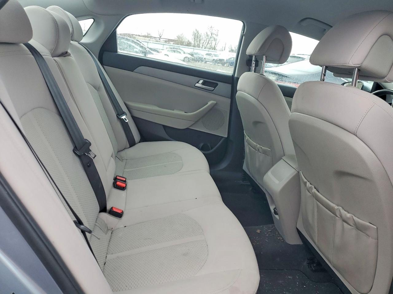 2017 Hyundai Sonata se