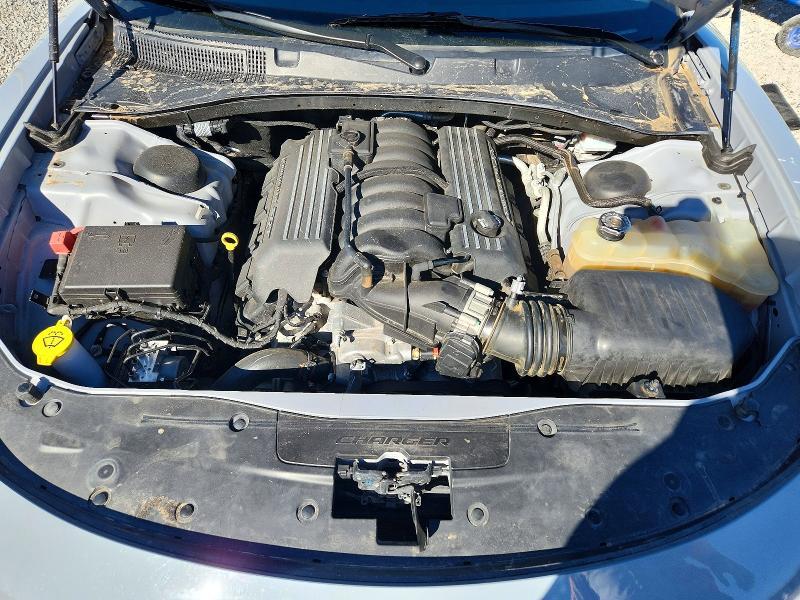 2021 Dodge Charger Scat Pack