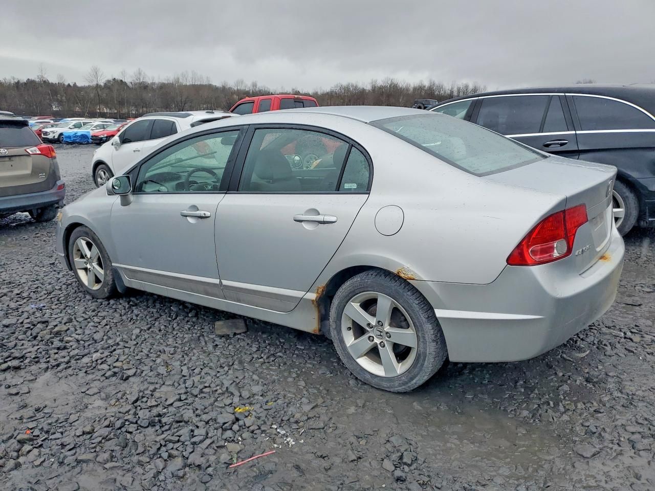 2007 Honda Civic ex