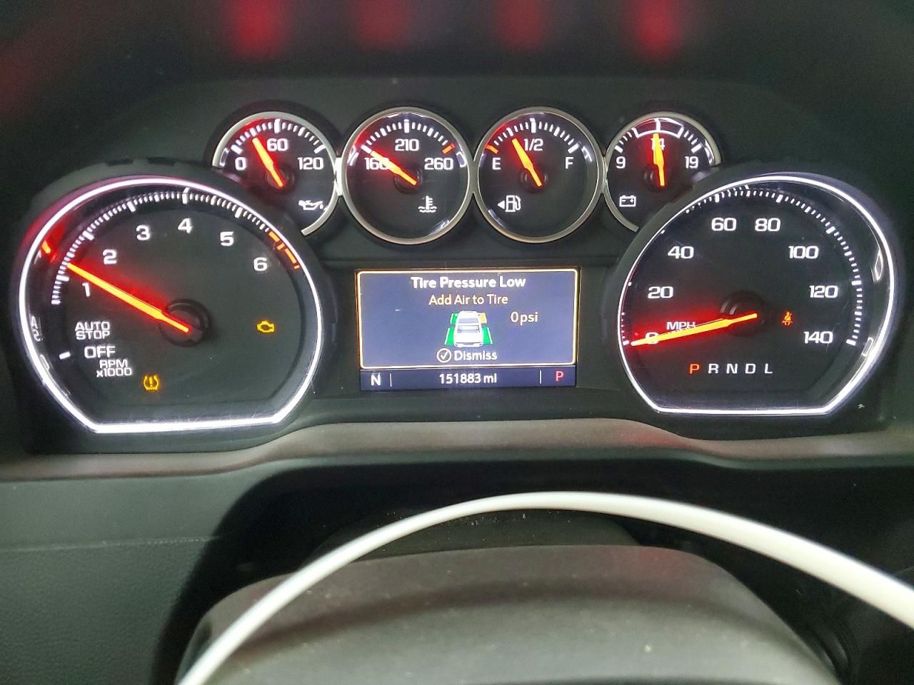 2020 Chevrolet Silverado C1500 lt