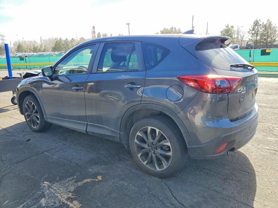 2016 Mazda Cx-5 gt