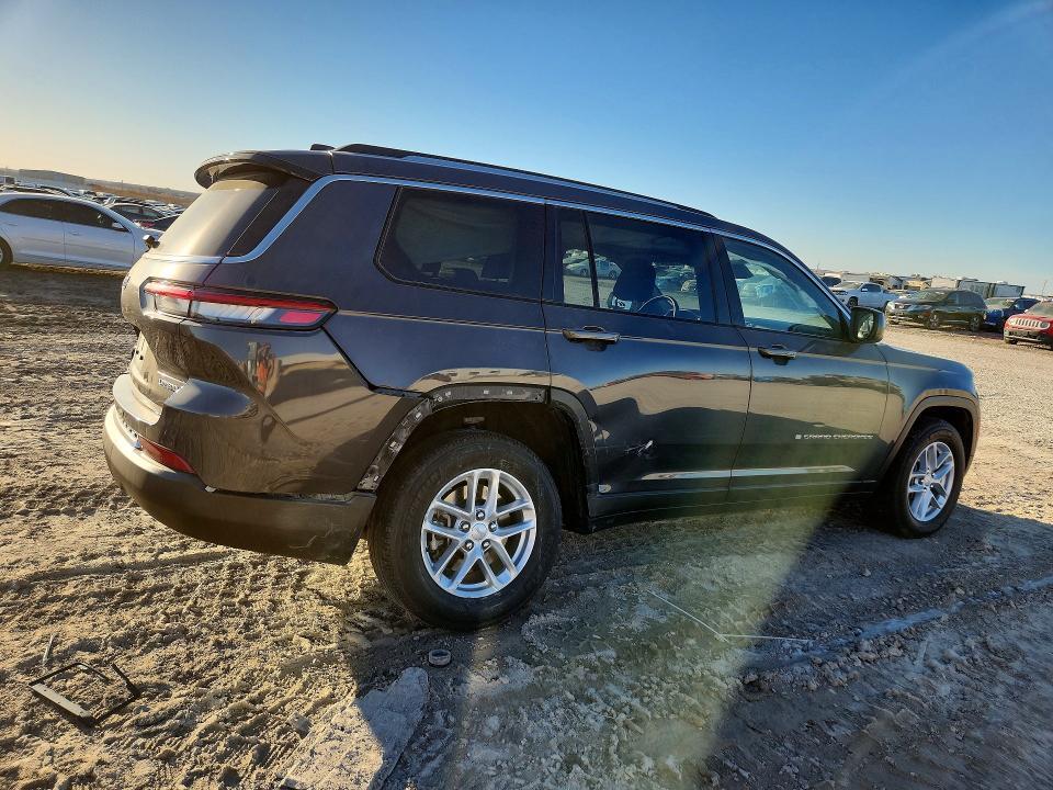 2021 Jeep Grand Cherokee l Laredo