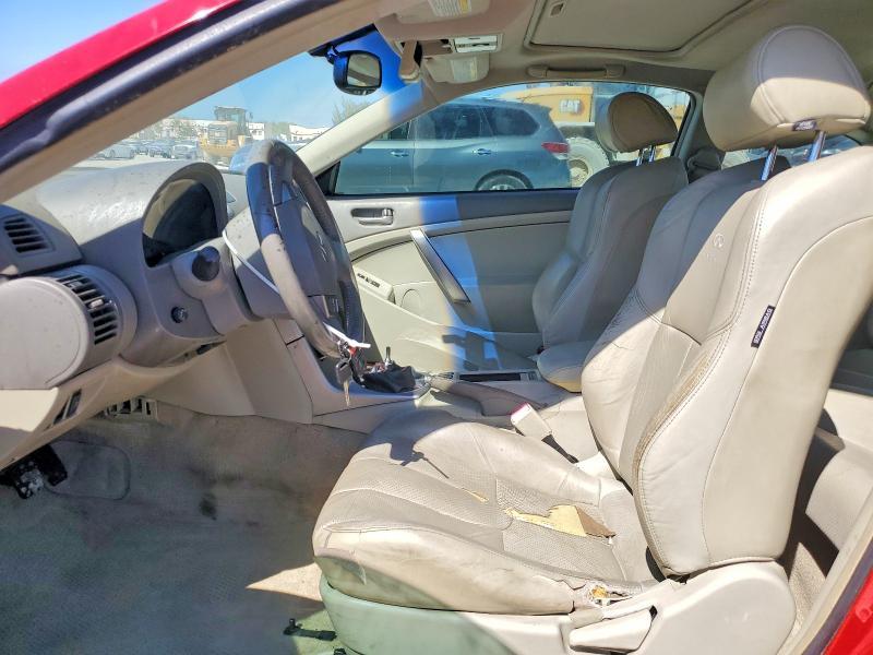 2004 Infiniti G35 Base