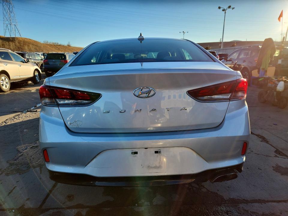 2019 Hyundai Sonata sel