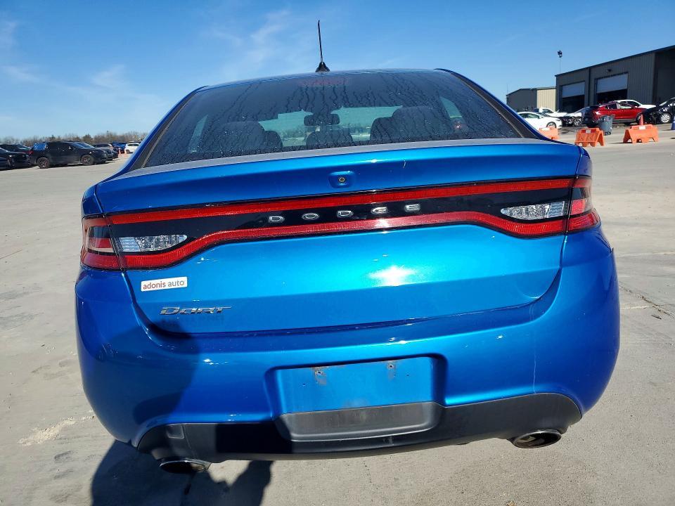 2015 Dodge Dart sxt
