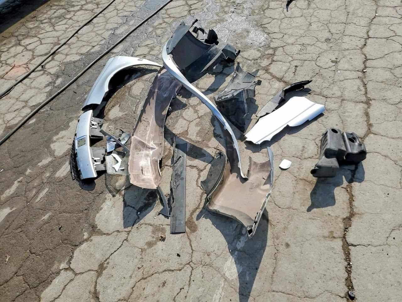 2004 Saturn Ion Level 2