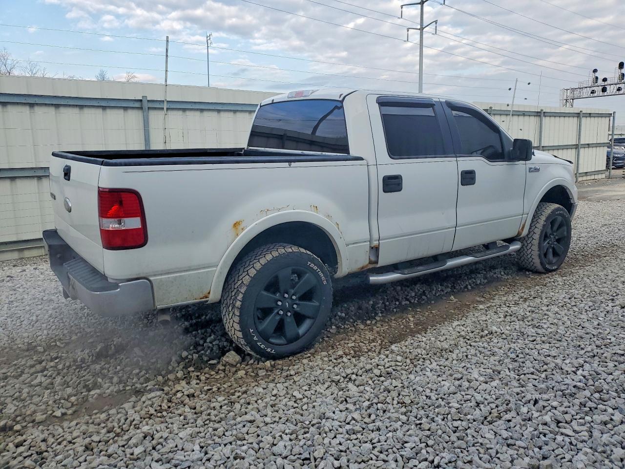 2006 Ford F150 Supercrew