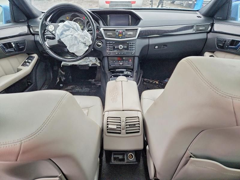 2010 Mercedes-Benz E 350 4matic