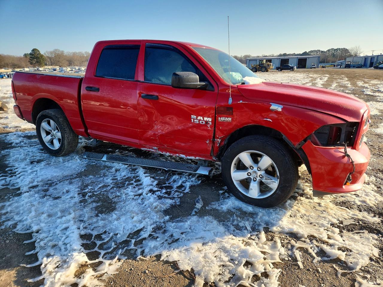 2014 Dodge Ram 1500 st
