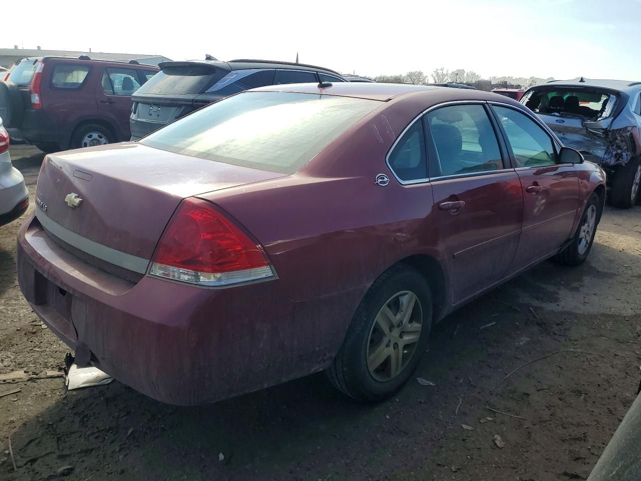2006 Chevrolet Impala ls
