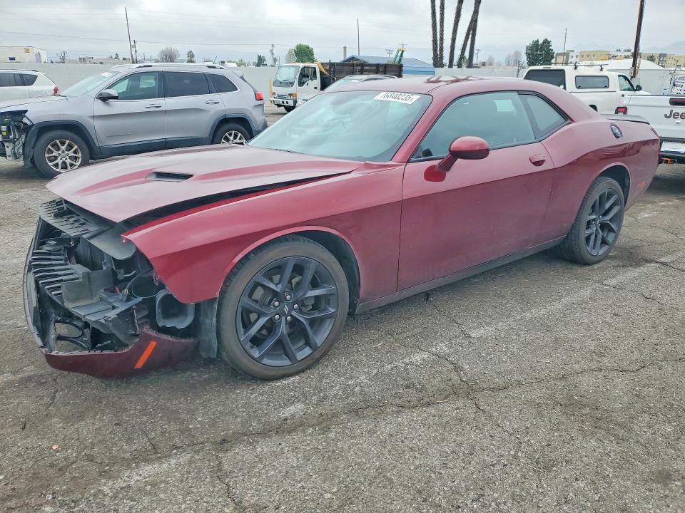 2020 Dodge Challenger sxt