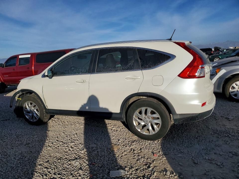 2015 Honda Cr-v exl