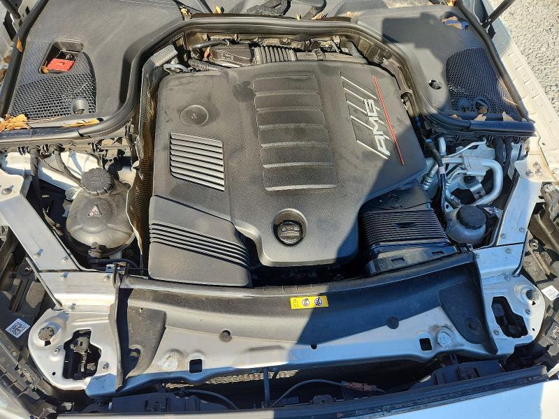 2019 Mercedes-Benz E amg 53