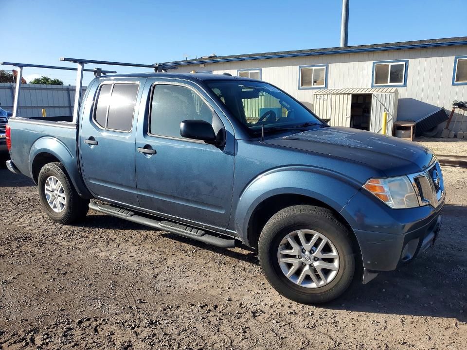 2014 Nissan Frontier