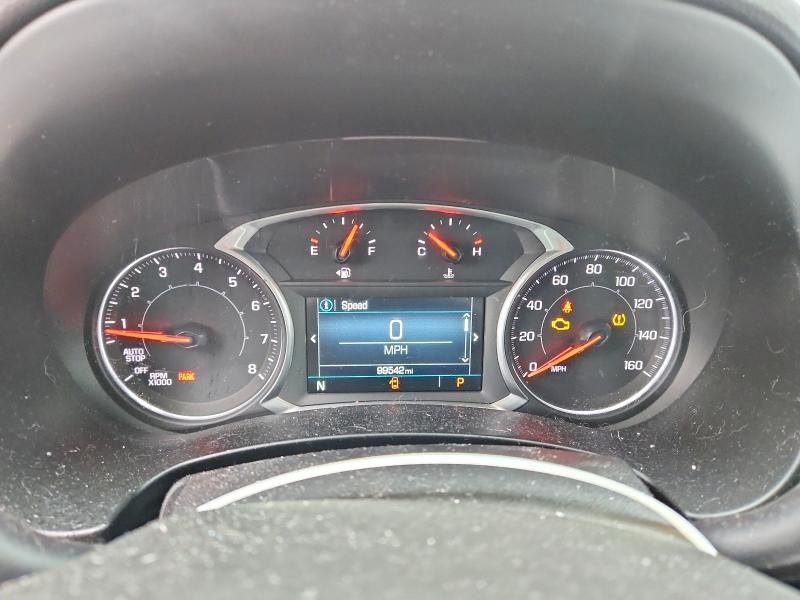 2018 GMC Terrain slt