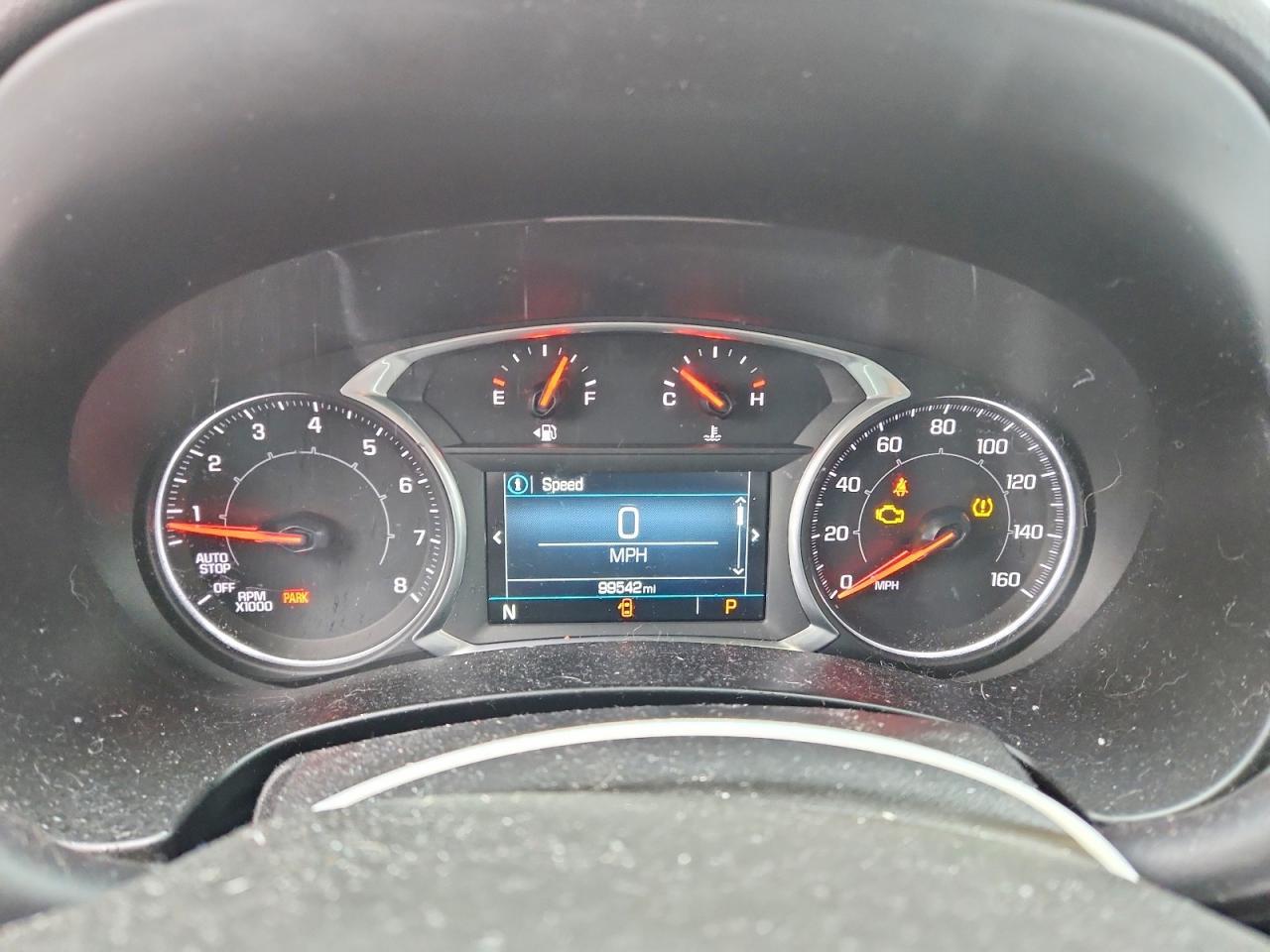 2018 GMC Terrain slt