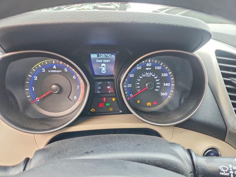2013 Hyundai Elantra gt Base