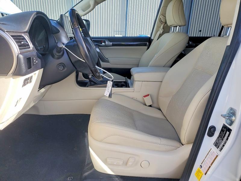 2022 Lexus Gx 460 Base