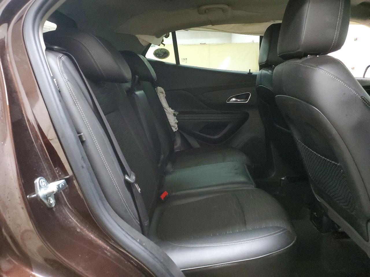 2016 Buick Encore Convenience
