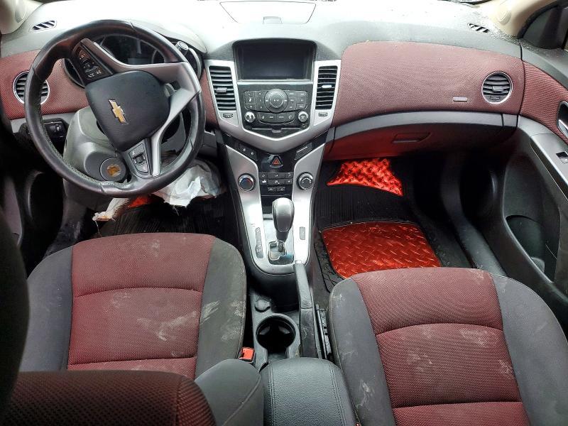 2014 Chevrolet Cruze lt