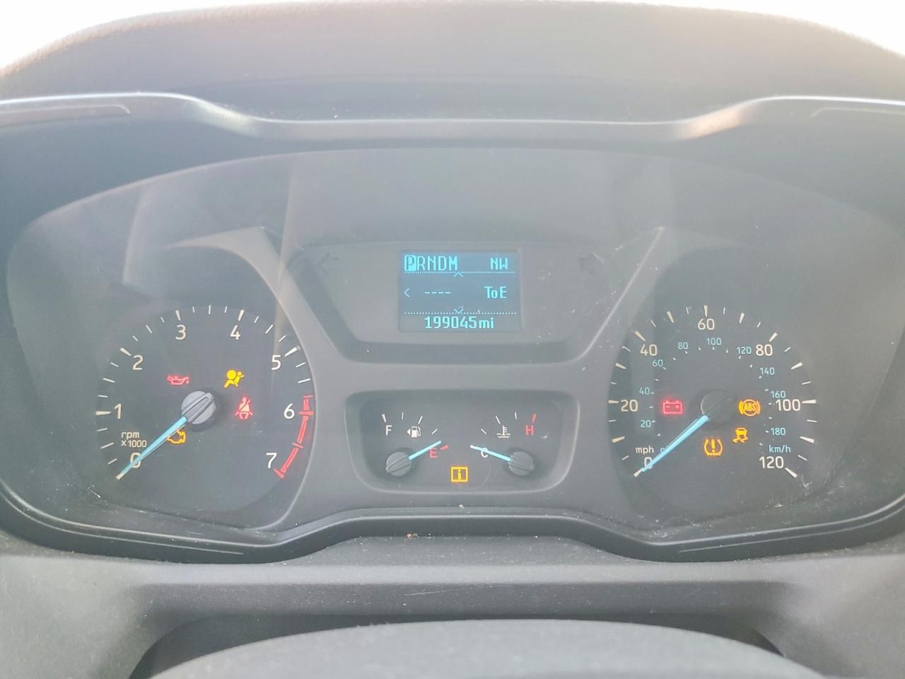 2016 Ford Transit 350 Delivery van