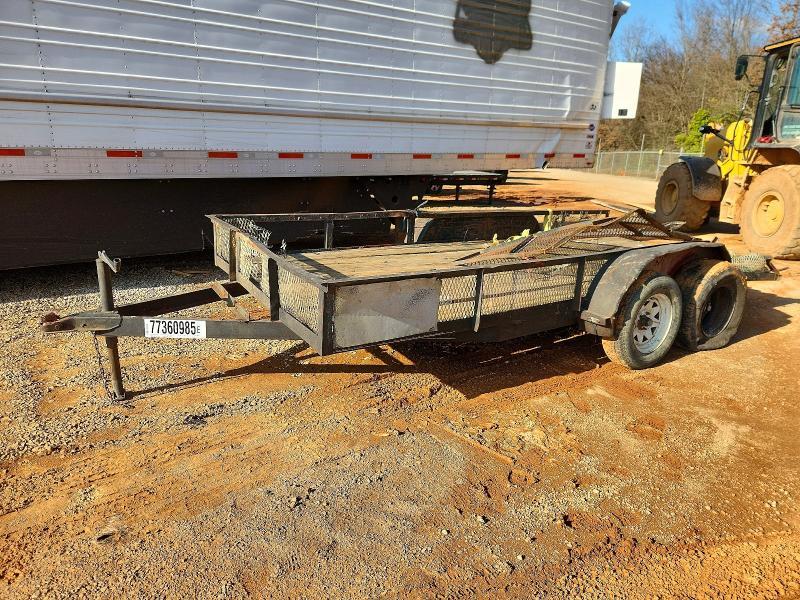 1999 Unknown 1999 Utility Trailer