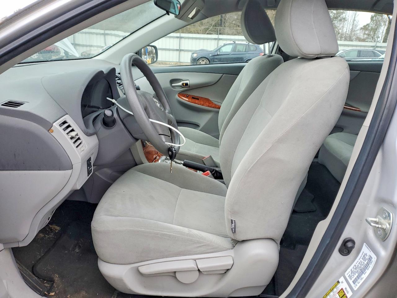 2009 Toyota Corolla Base