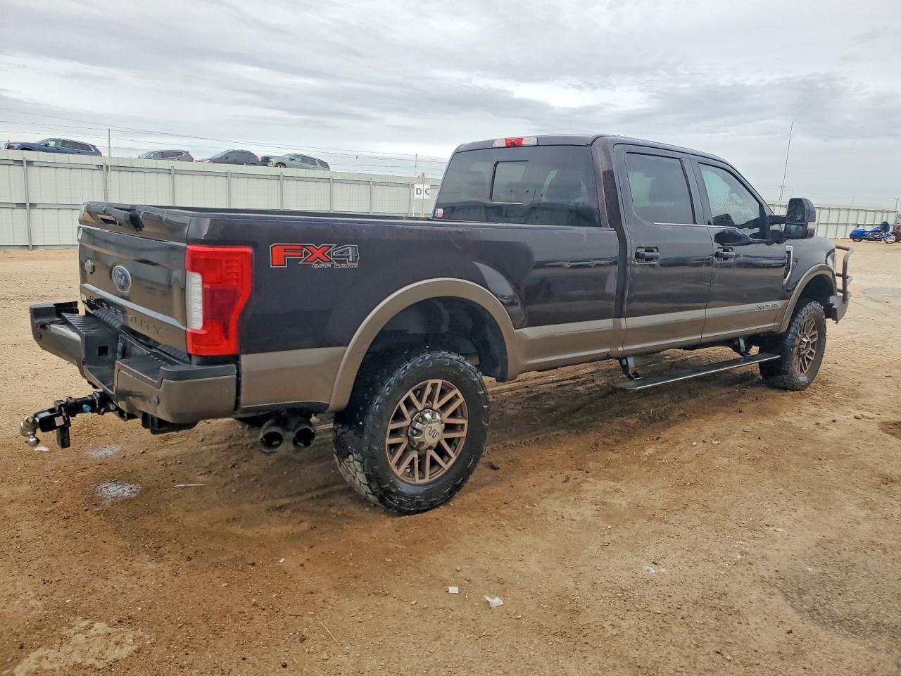 2019 Ford F350 Super Duty