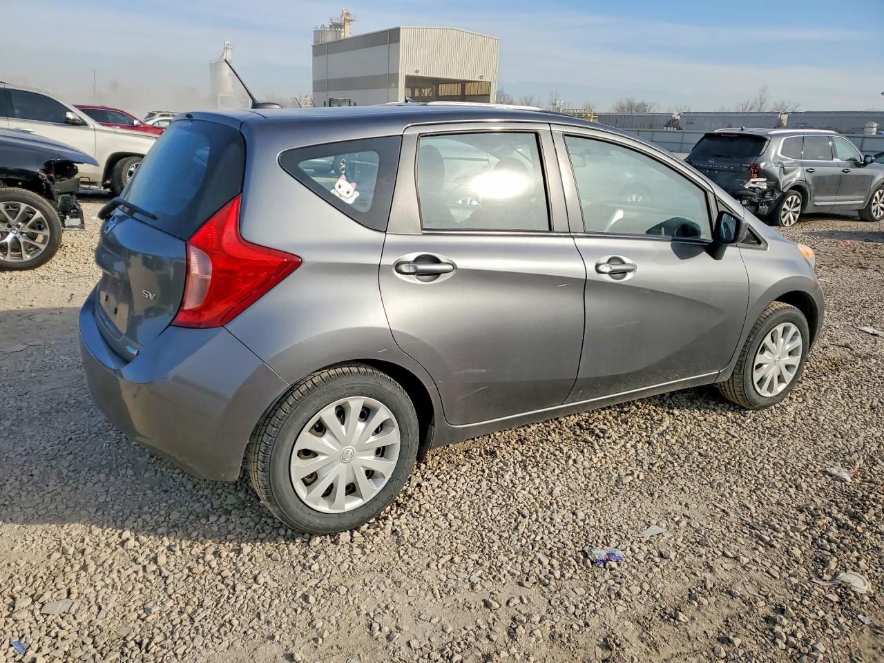 2016 Nissan Versa Note s