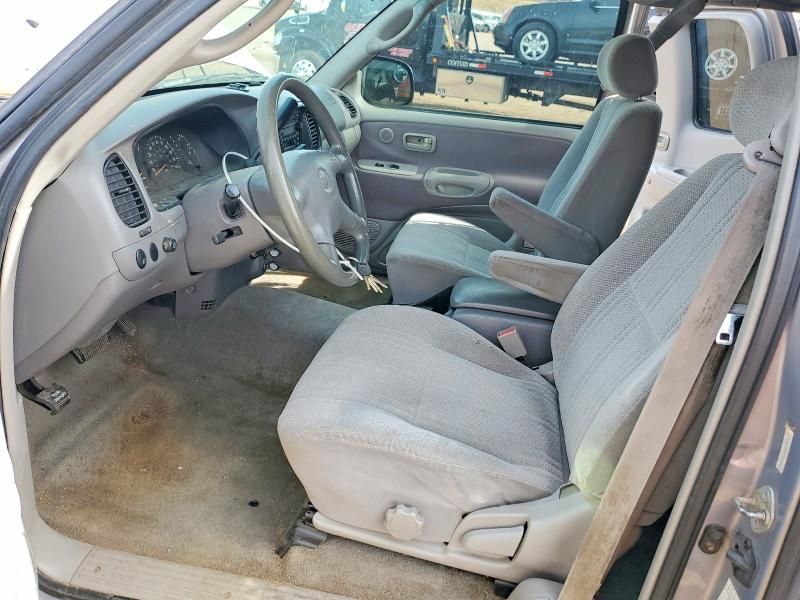 2002 Toyota Tundra Access cab