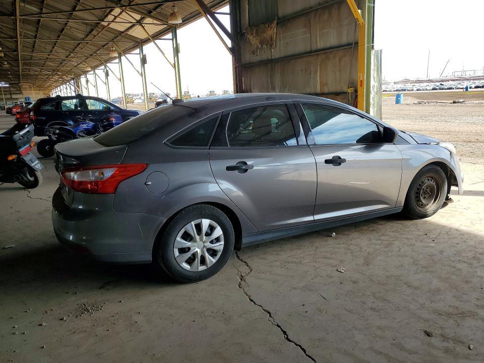2014 Ford Focus s