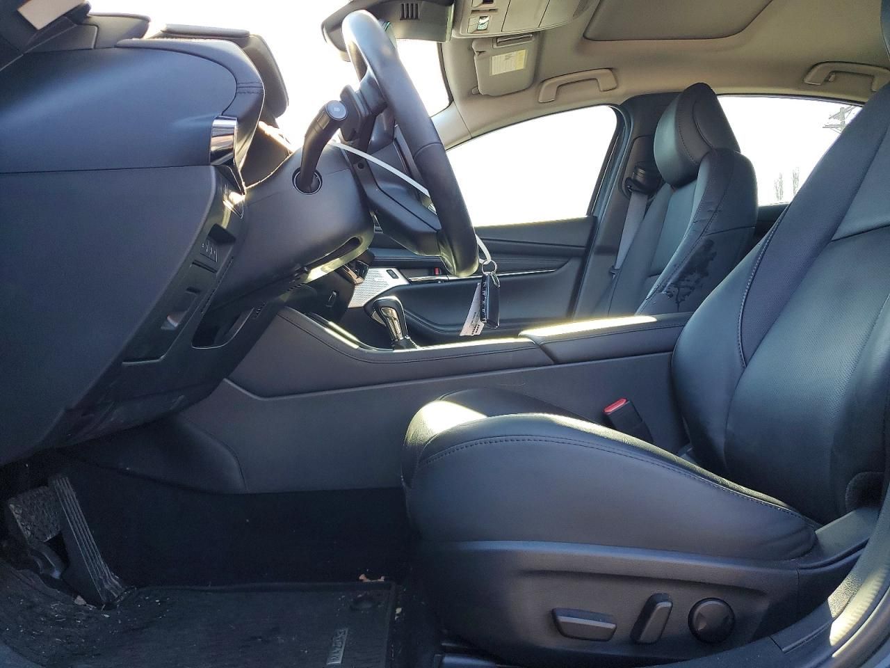 2023 Mazda 3 Premium Plus