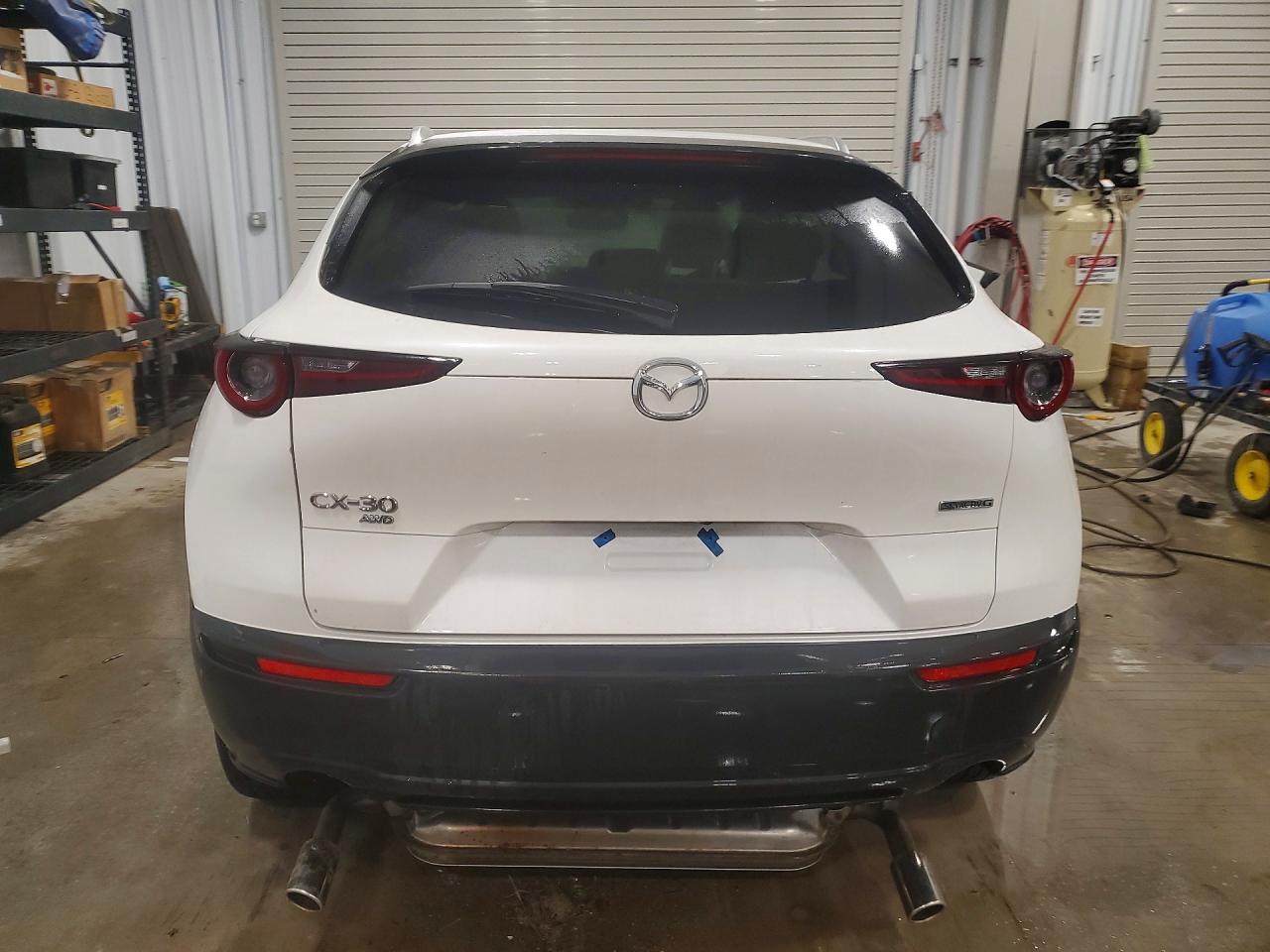 2025 Mazda Cx-30 Preferred