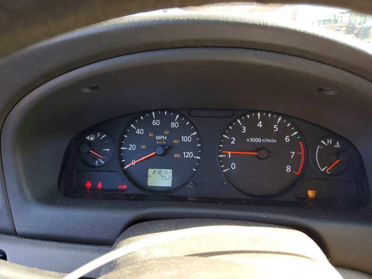 2006 Nissan Sentra 1.8