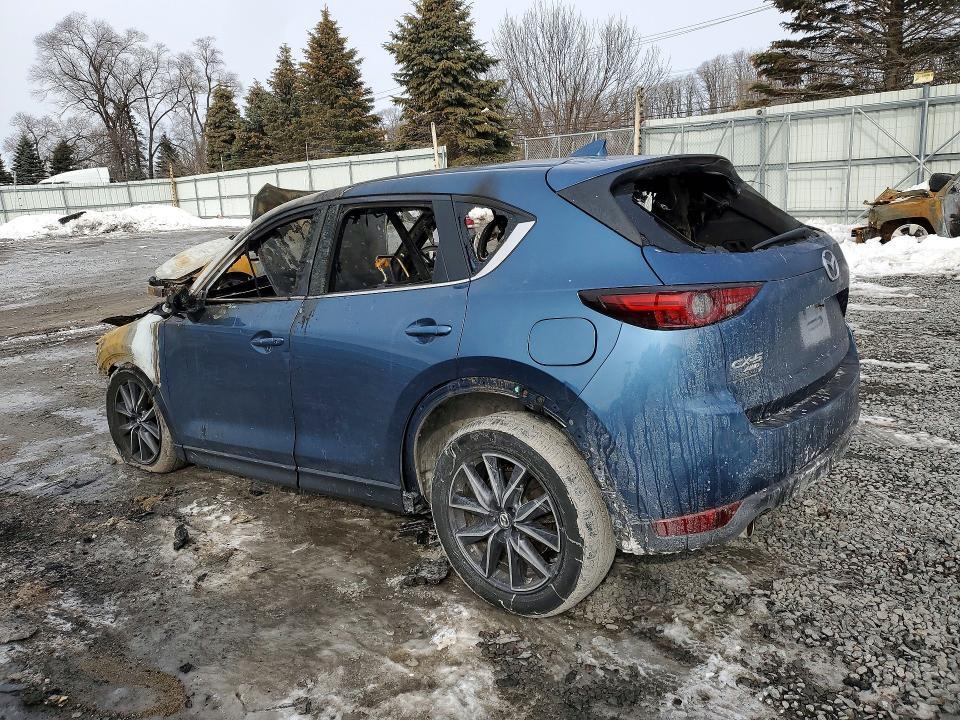 2018 Mazda Cx-5 Grand Touring