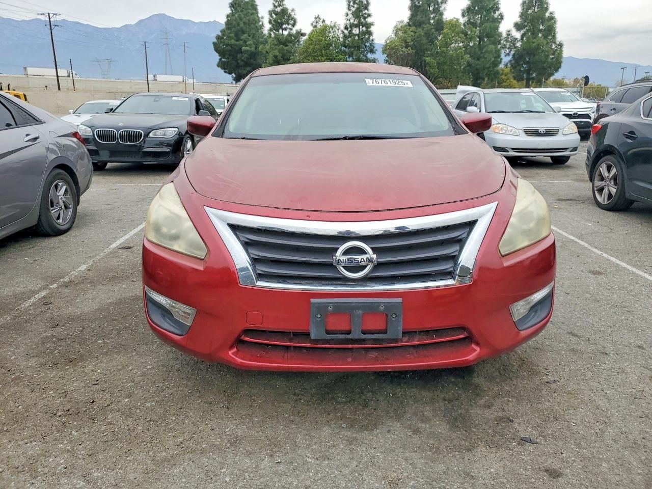 2014 Nissan Altima 2.5