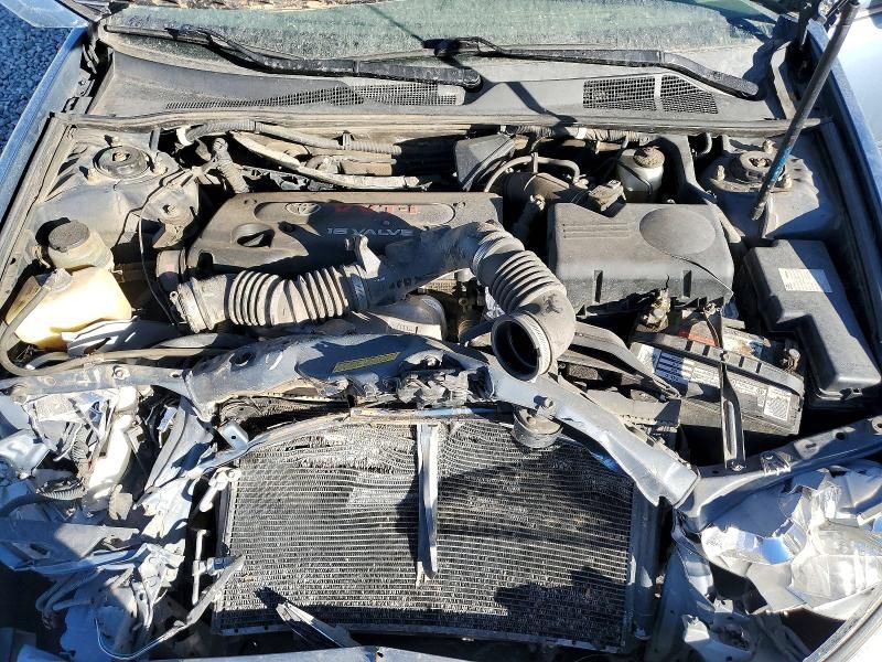 2003 Toyota Camry le