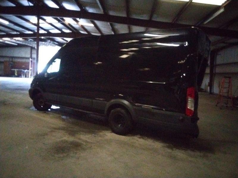 2017 Ford Transit T-350 hd