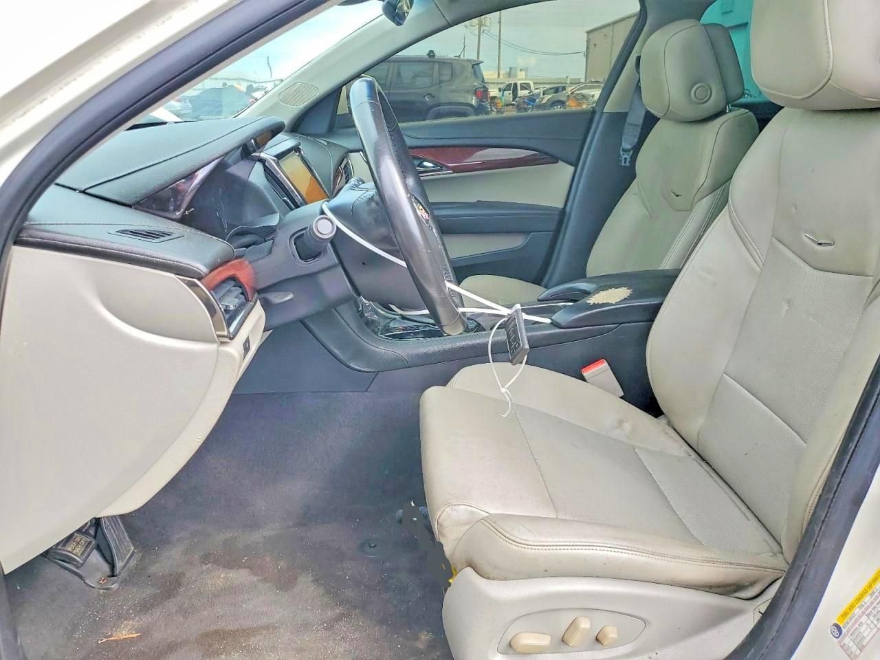 2014 Cadillac Ats Luxury