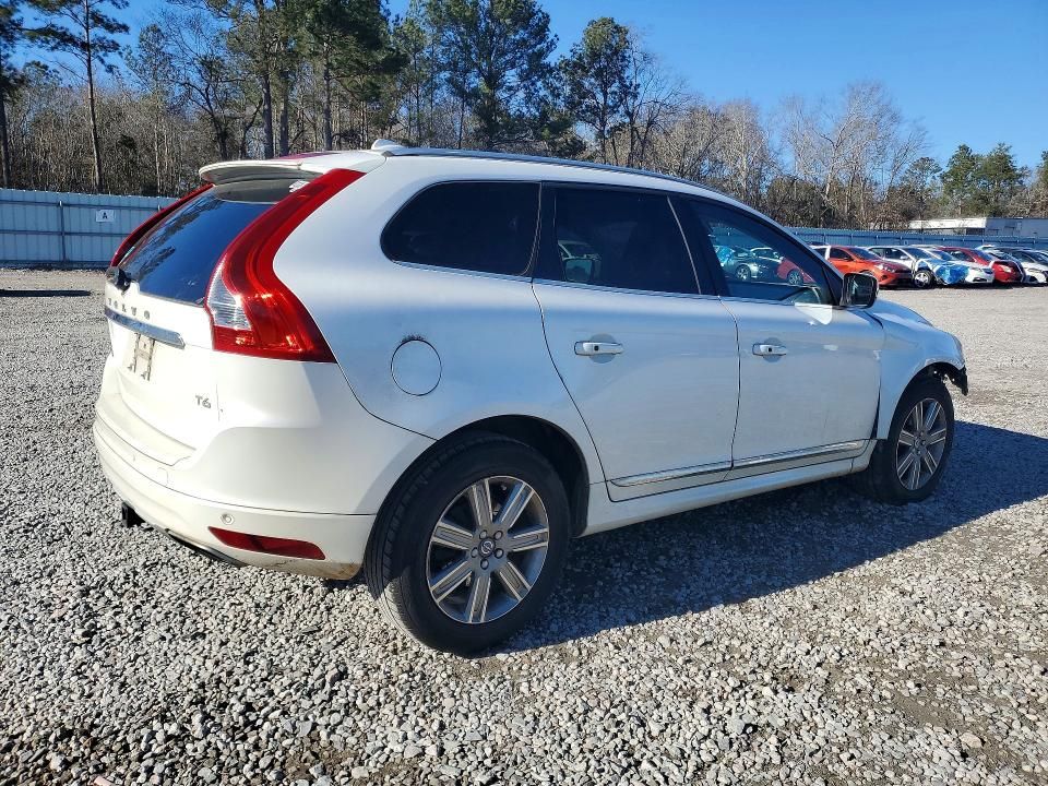 2016 Volvo Xc60 T6 Premier