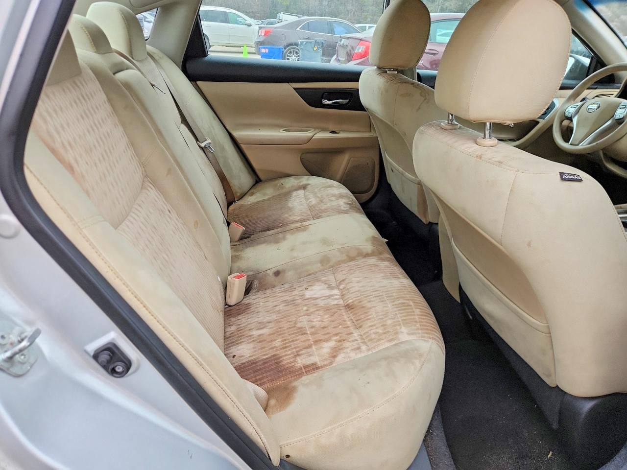 2016 Nissan Altima 2.5