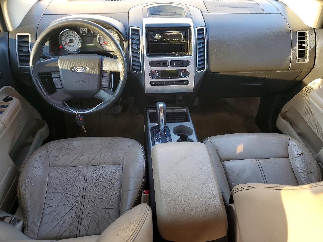 2008 Ford Edge Limited