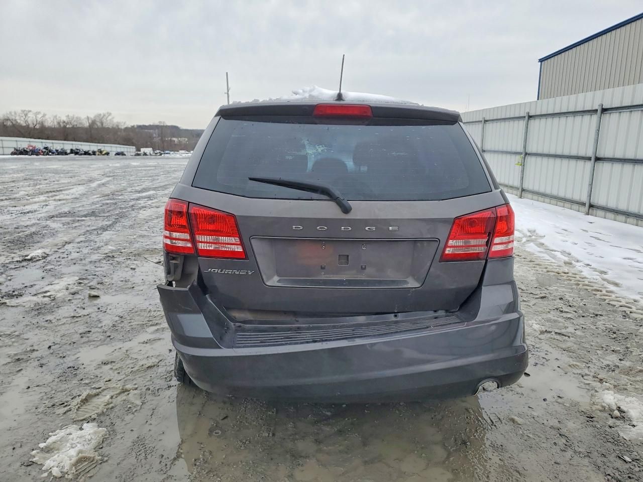 2015 Dodge Journey se