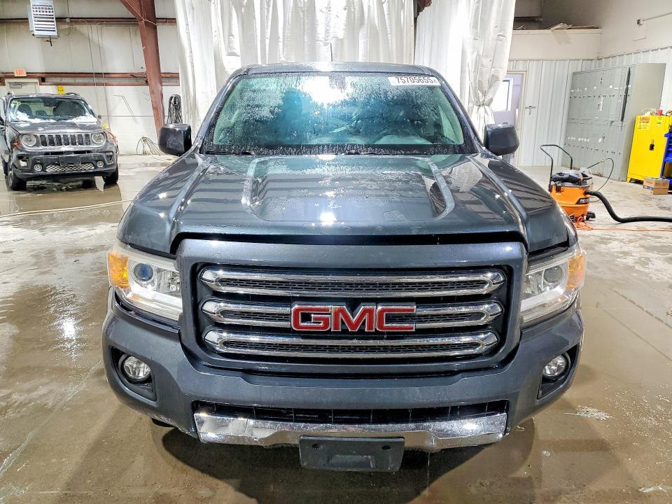 2015 GMC Canyon sle