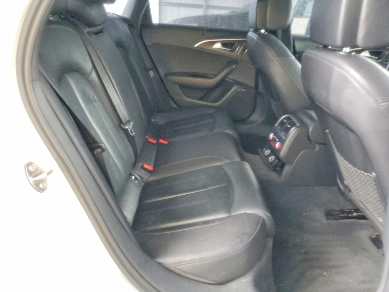 2015 Audi A6 Premium Plus