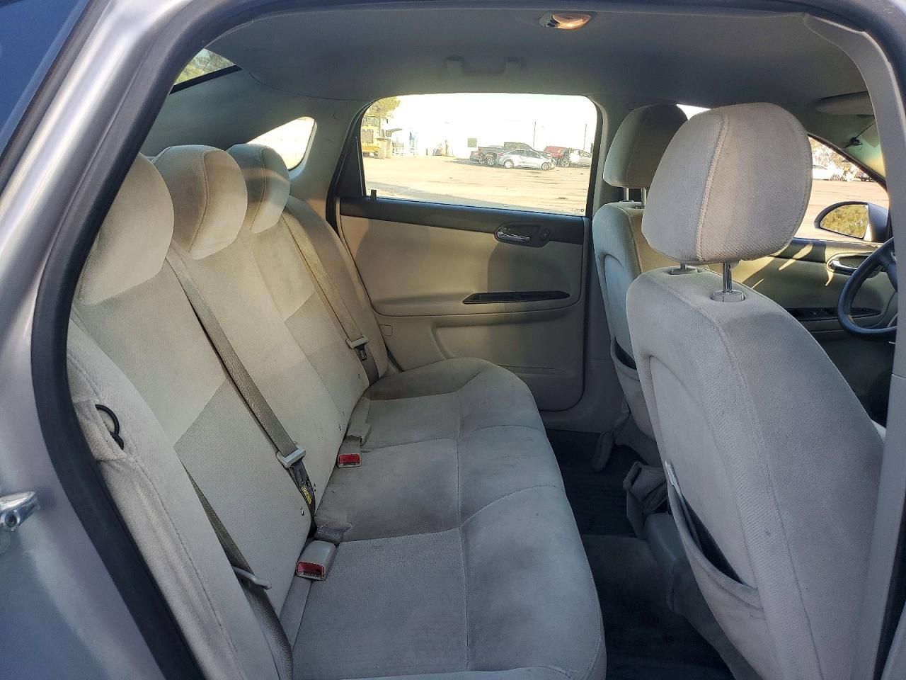 2006 Chevrolet Impala ls