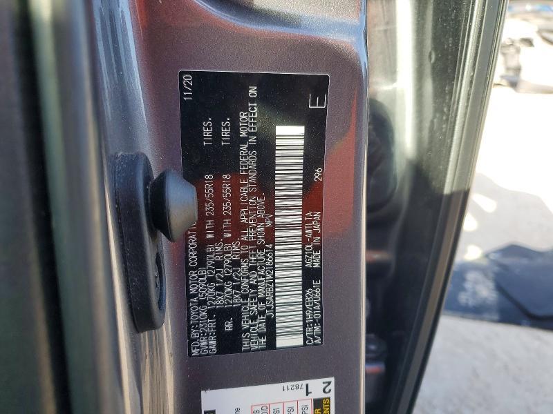 2021 Lexus Nx 300 Base