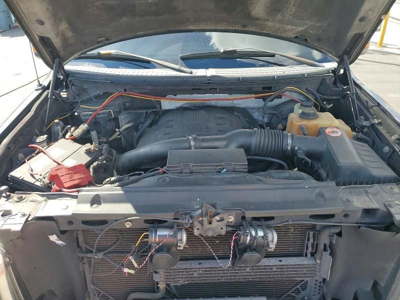 2011 Ford F150 Supercrew